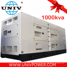 Generador Diesel de 1000kVA